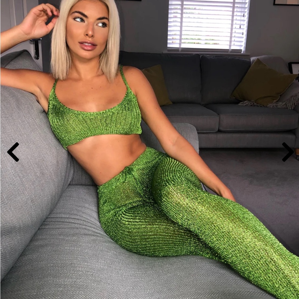 Sorelle Kylie Metallic - Two Piece